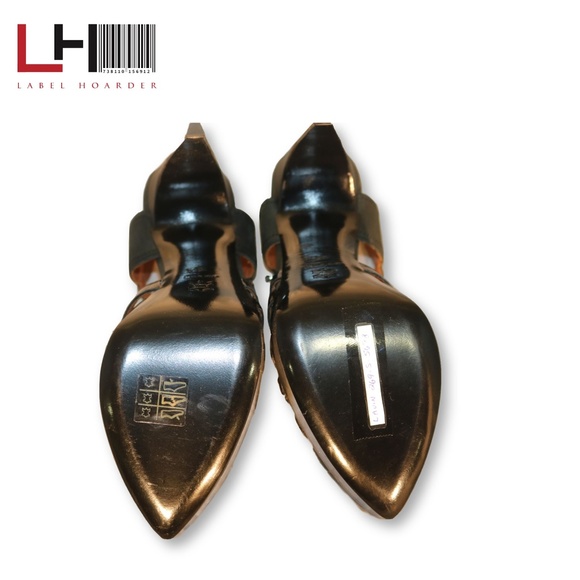 Lanvin Sandals| Size: 38-1/2 IT (Size: 8-1/2 U.S.) - Picture 5 of 5